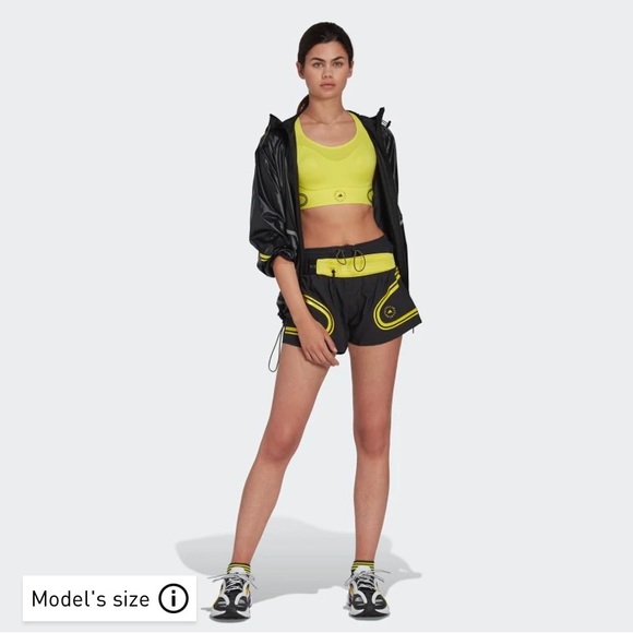 ADIDAS X Stella McCartney SMALL TPA Shorts - Picture 7 of 12